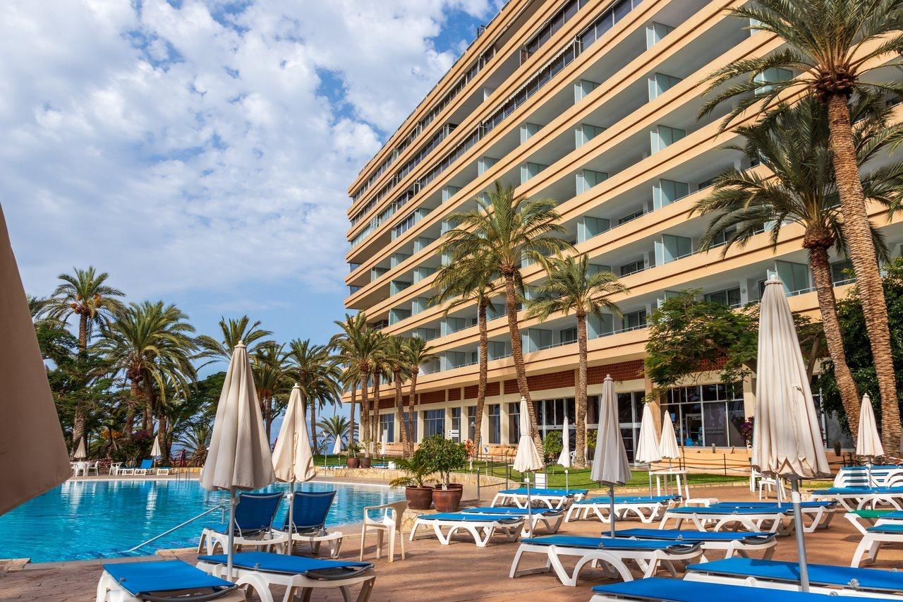 Résidence Pierre&Vacances Marazul del Sur Callao Salvaje Esterno foto