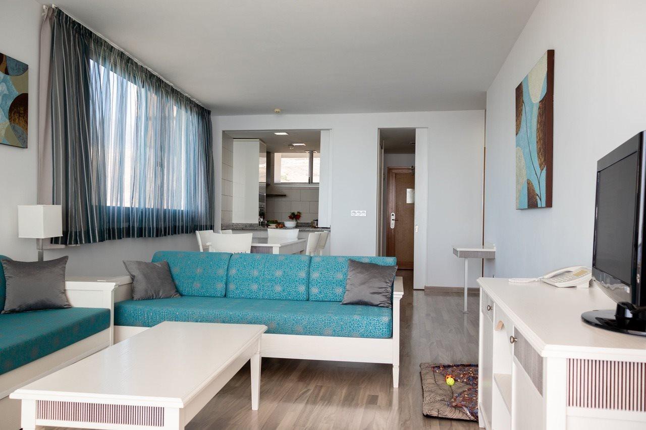 Résidence Pierre&Vacances Marazul del Sur Callao Salvaje Esterno foto
